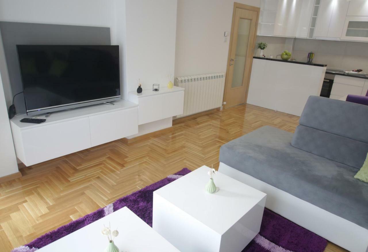 It Apartment Trebin Dış mekan fotoğraf