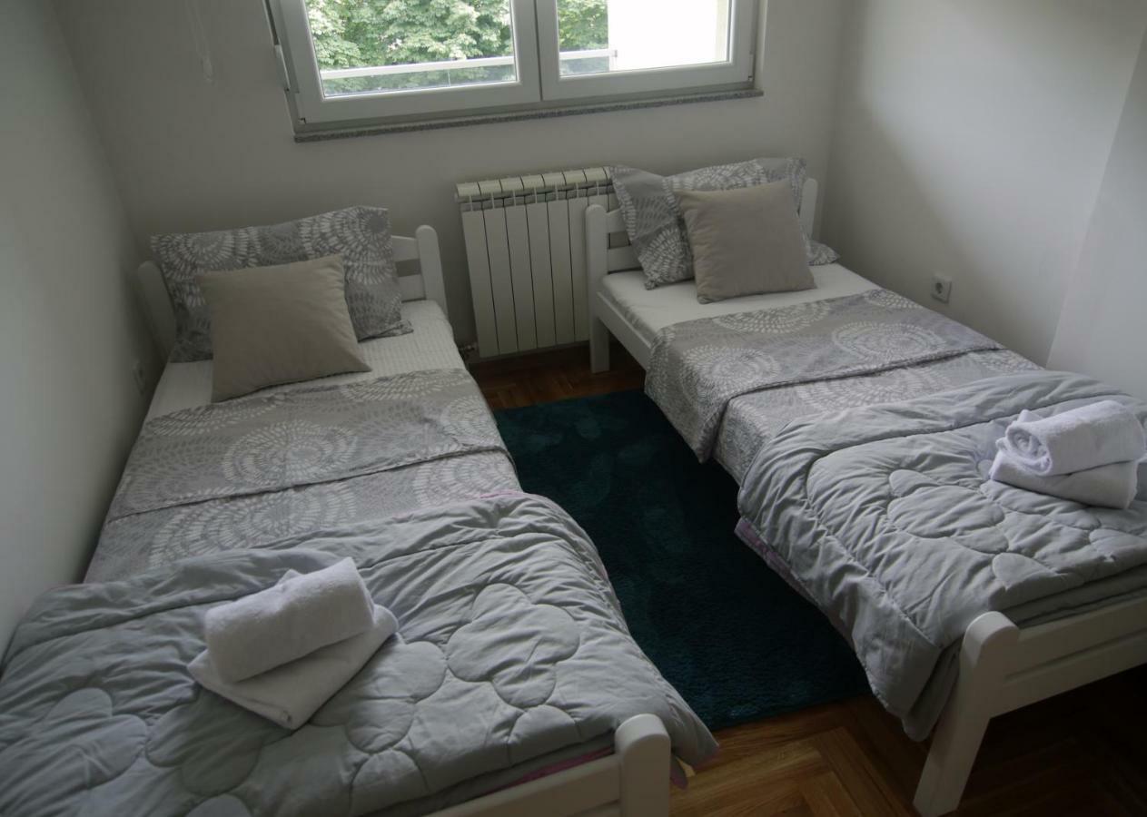 It Apartment Trebin Dış mekan fotoğraf