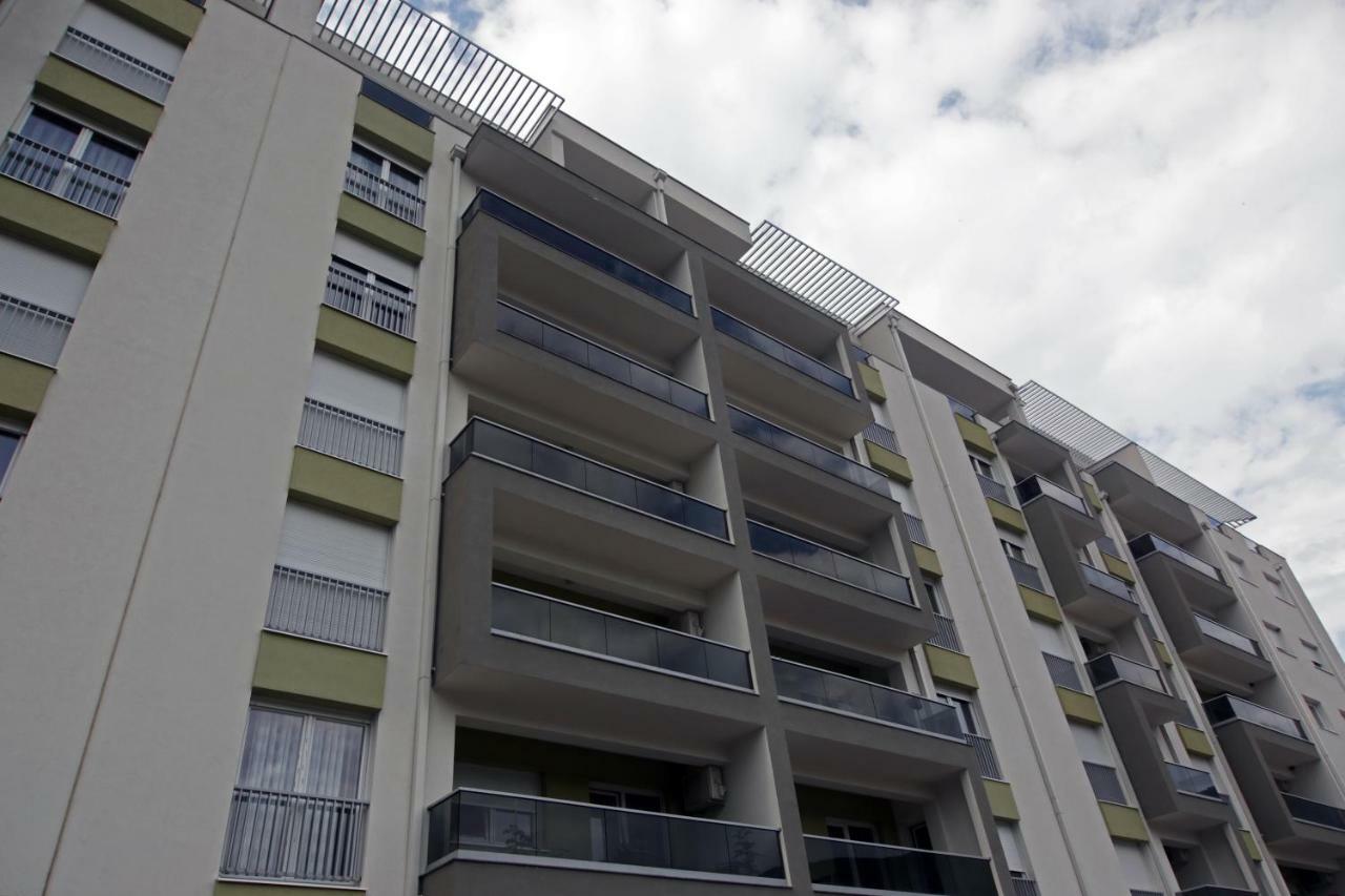 It Apartment Trebin Dış mekan fotoğraf