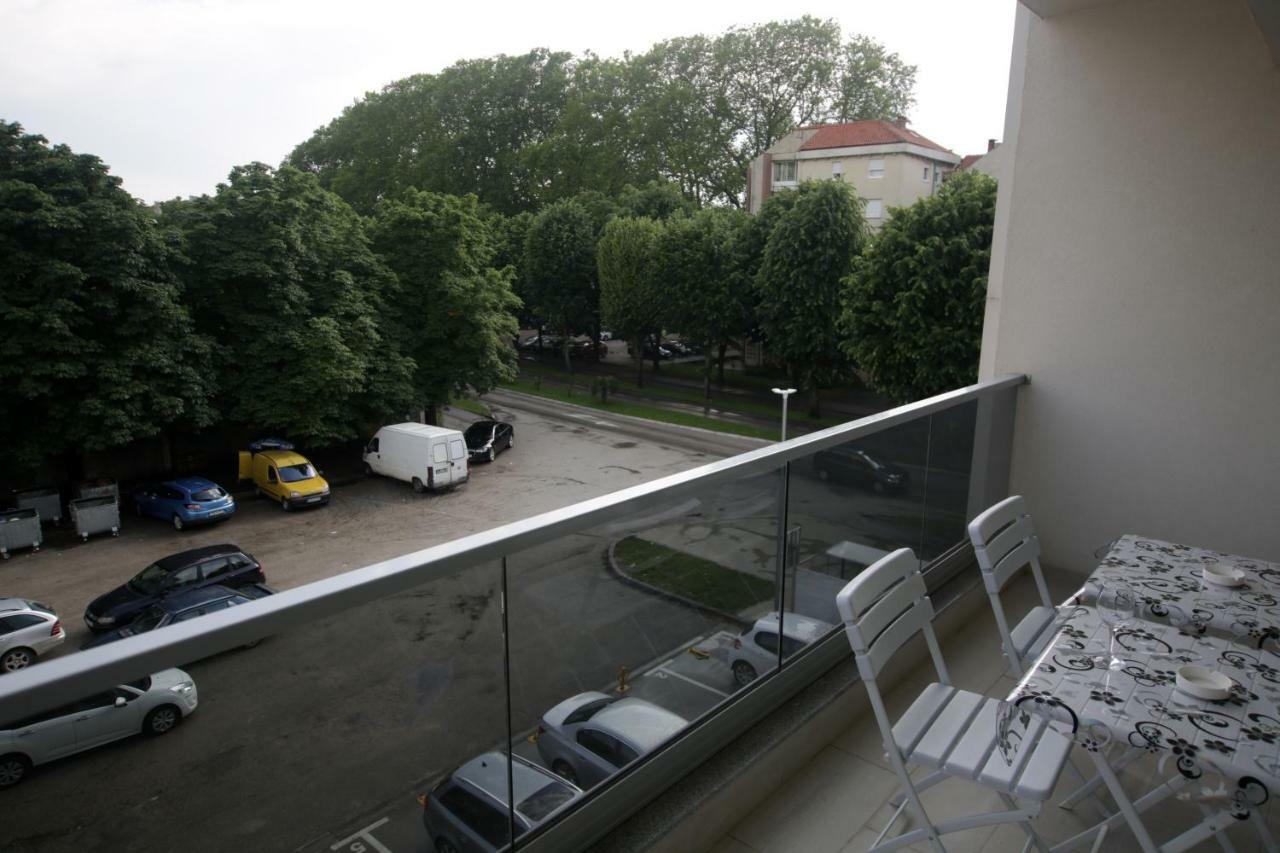 It Apartment Trebin Dış mekan fotoğraf