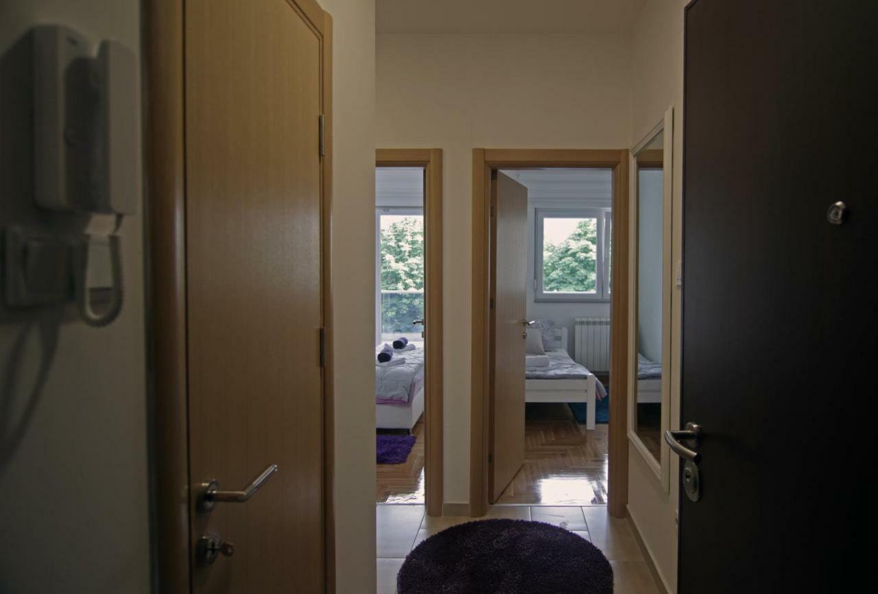 It Apartment Trebin Dış mekan fotoğraf