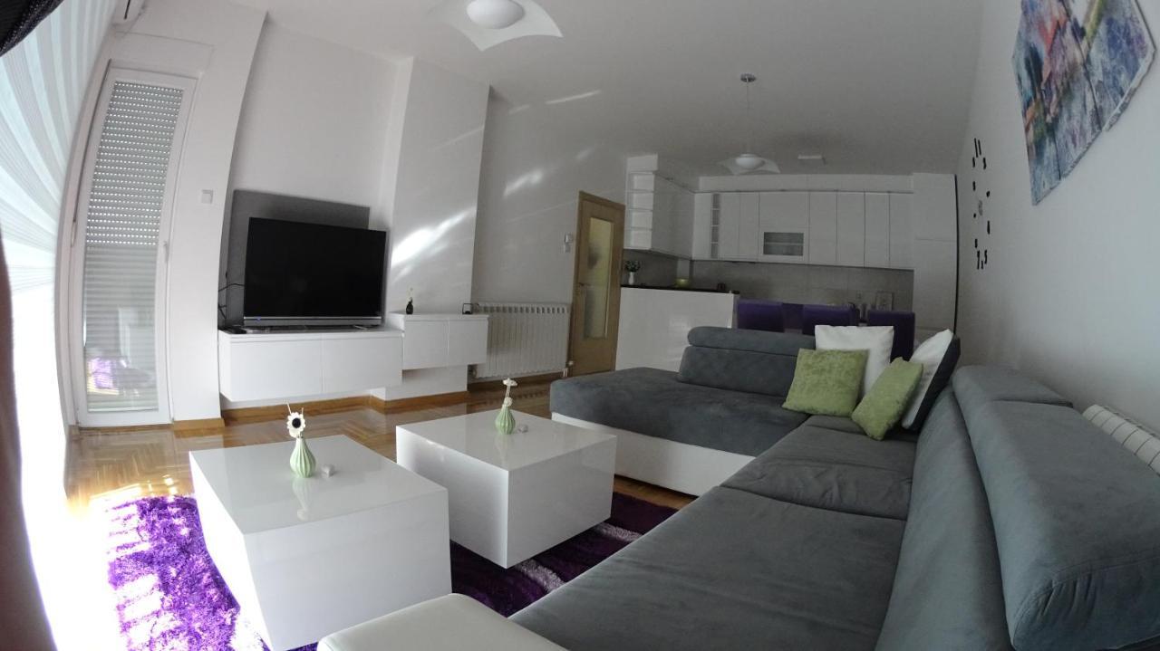 It Apartment Trebin Dış mekan fotoğraf