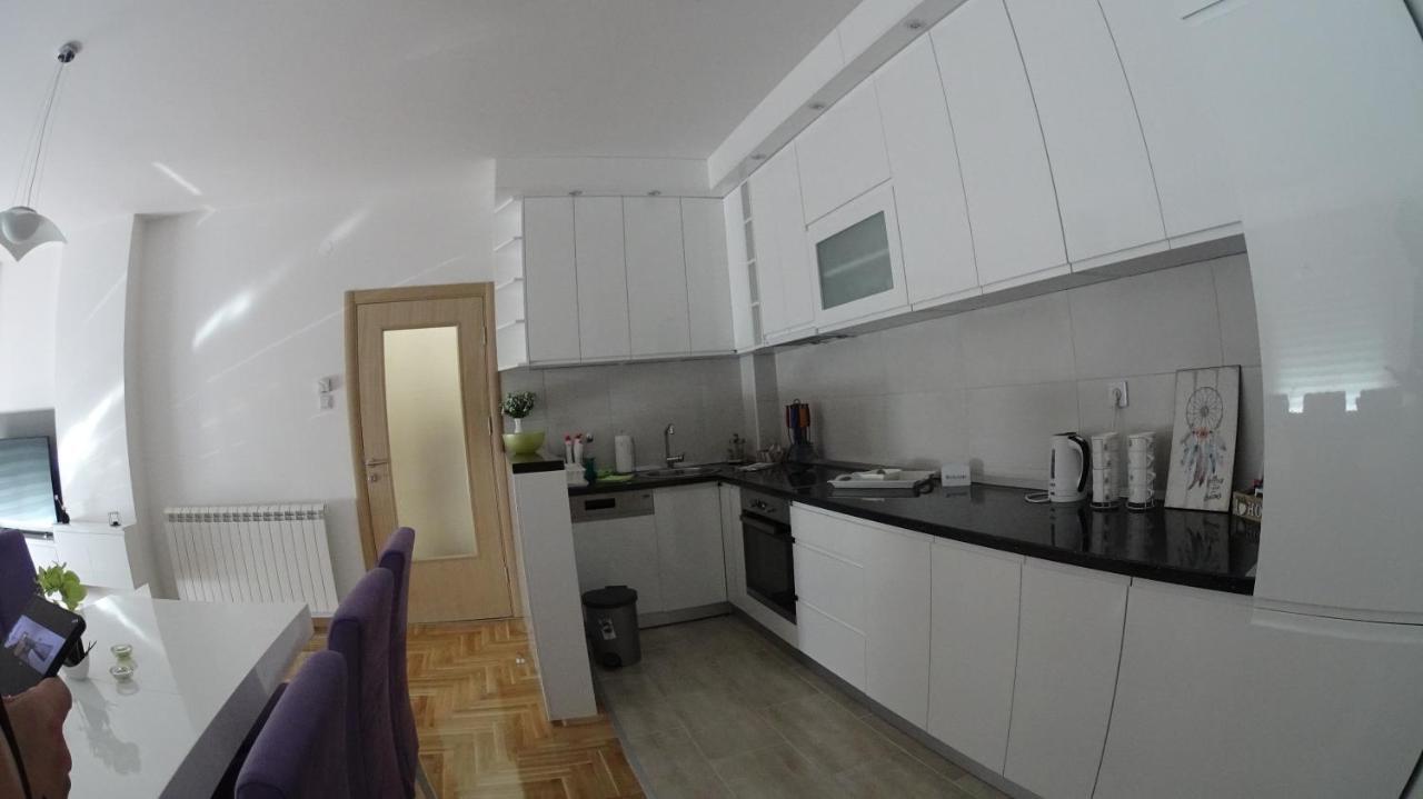 It Apartment Trebin Dış mekan fotoğraf