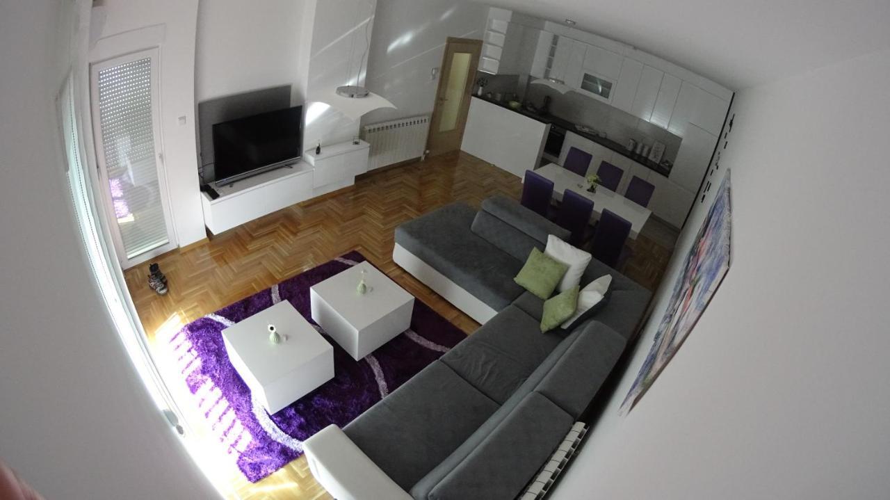 It Apartment Trebin Dış mekan fotoğraf