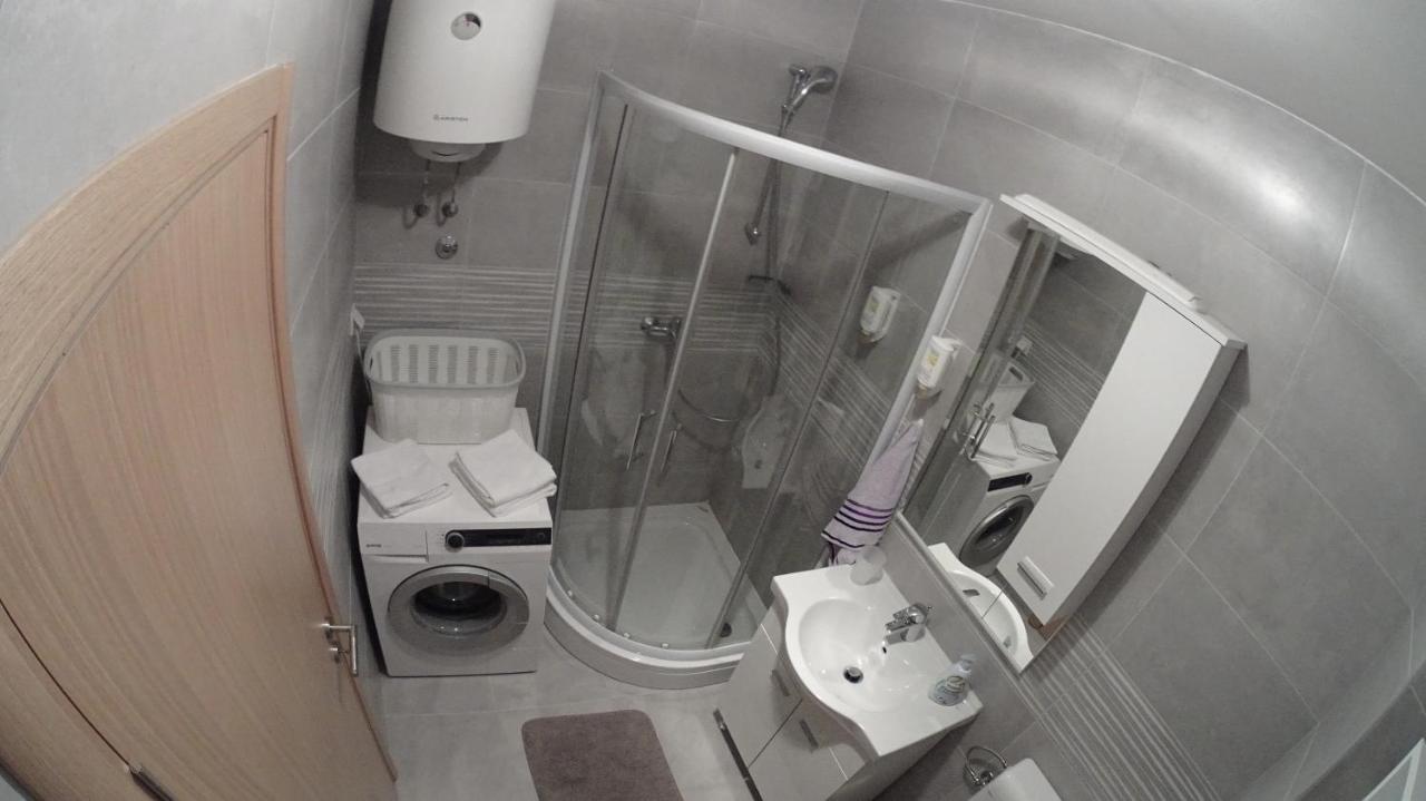 It Apartment Trebin Dış mekan fotoğraf