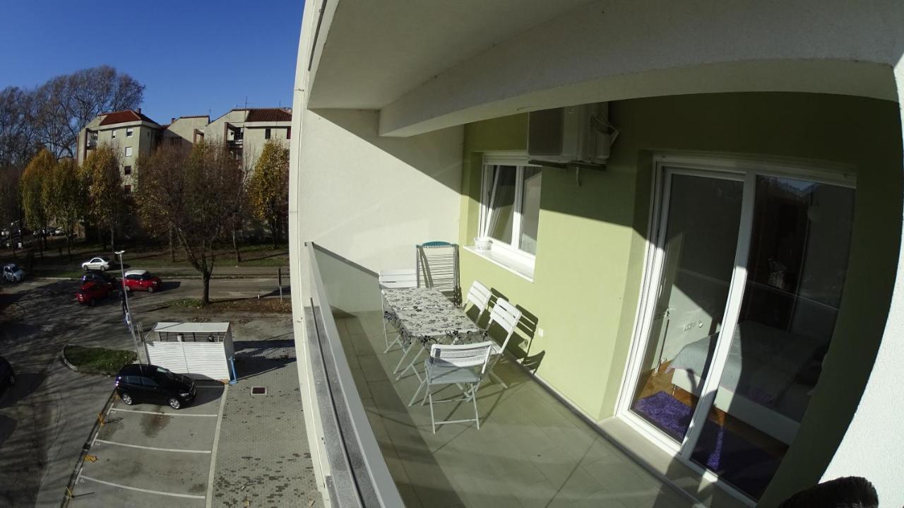 It Apartment Trebin Dış mekan fotoğraf