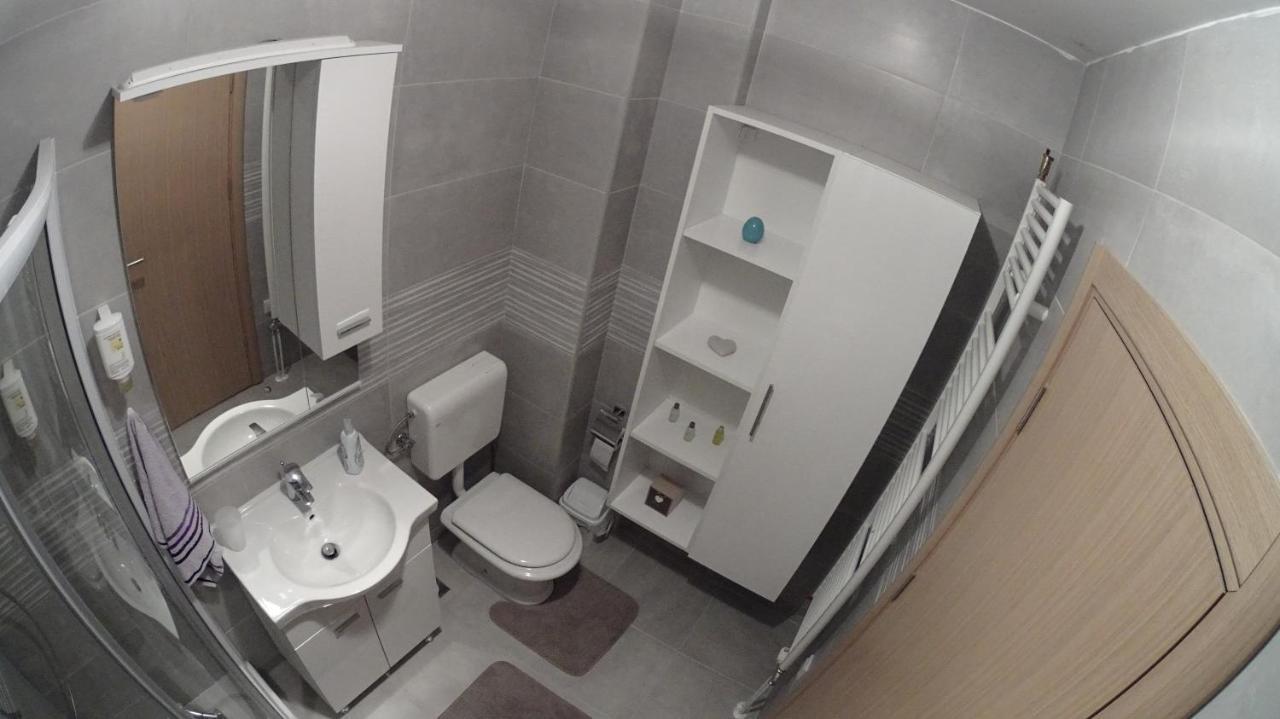 It Apartment Trebin Dış mekan fotoğraf