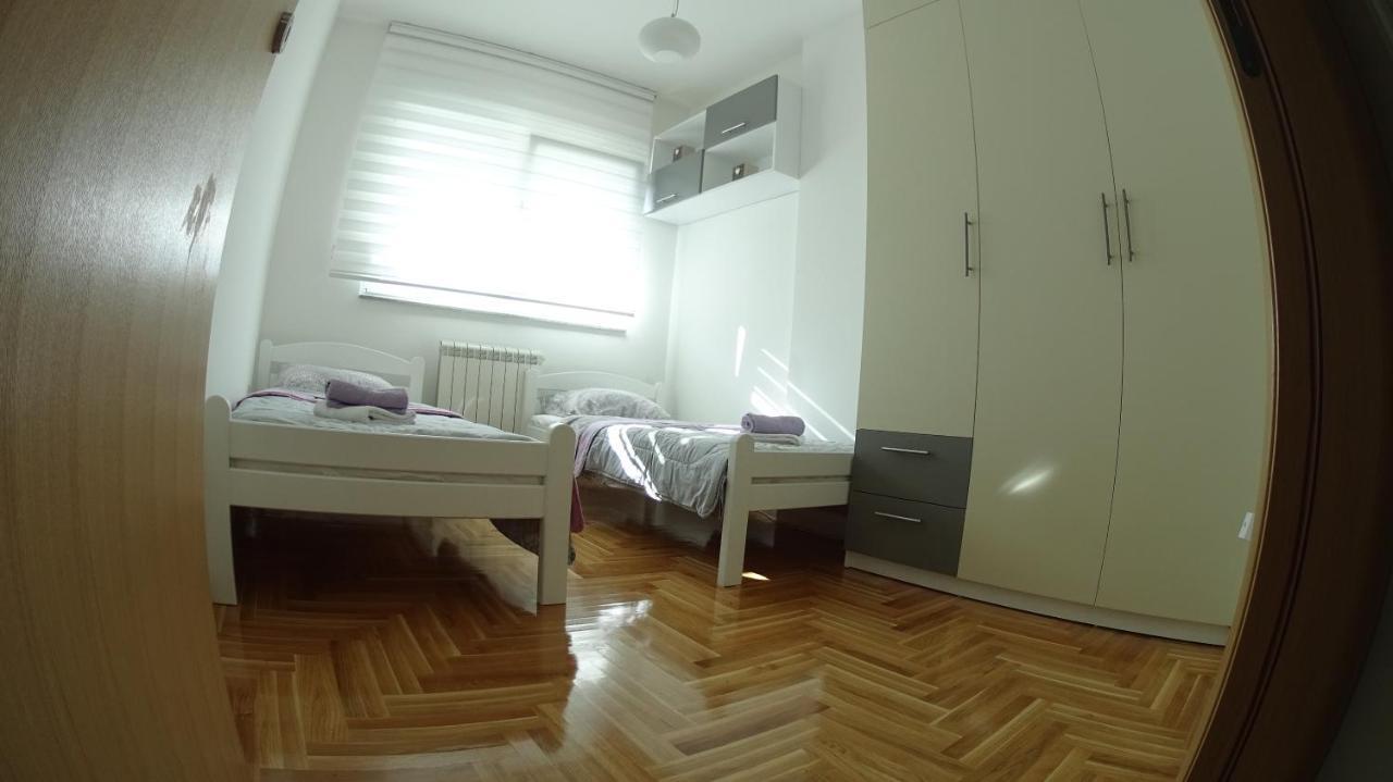 It Apartment Trebin Dış mekan fotoğraf