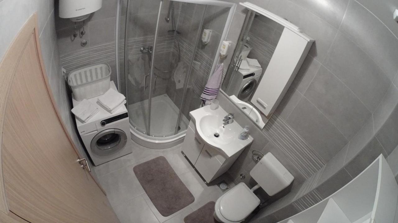It Apartment Trebin Dış mekan fotoğraf